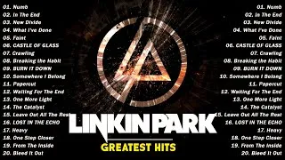 Thumbnail: Linkin Park 🔥Linkin Park Greatest Hits Playlist 2025🔥The Best of Linkin Park of All Time #linkinpark