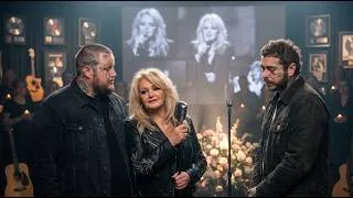 Thumbnail: Jelly Roll & Post Malone - Heaven Gained An Angel (A Bonnie Tyler Tribute) (Fan-Made Music Video)