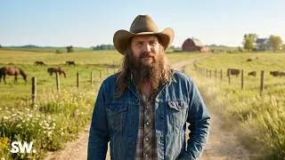 Thumbnail: Chris Stapleton - Country Walk (Official Fan-Made Music Video)