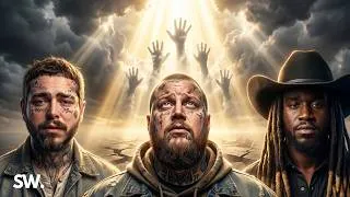 Thumbnail: Jelly Roll ft. Post Malone & Shaboozey - Save My Soul (Official Fan-Made Music Video)