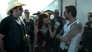 Thumbnail: The BossHoss Interview: Soundwave TV 2014