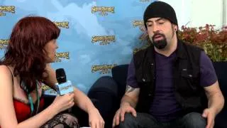 Thumbnail: Volbeat (Rob Caggiano) Interview: Soundwave TV 2014