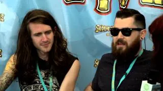 Thumbnail: Mayday Parade Interview: Soundwave TV 2014