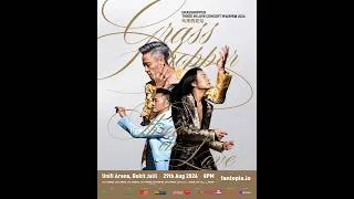 Thumbnail: GRASSHOPPER THREE IN LOVE CONCERT | 草蜢演唱会 2026 | 马来西亚站