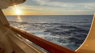 Thumbnail: Nature Sounds - Ocean Sounds on a Ship