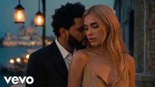 Thumbnail: The Weeknd ft  Dua Lipa – Dancing With Your Memory (ft. SOUNDXRB)