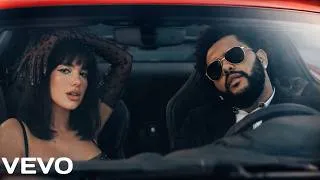 Thumbnail: The Weeknd ft Dua Lipa - After Hours Fever ( SOUNDXRB)Ai