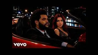 Thumbnail: The Weeknd ft. Dua Lipa - Addicted To You (Official Lyric Video 2026)