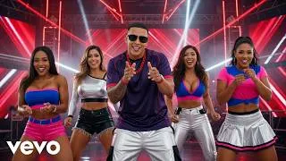 Thumbnail: Daddy Yankee - El Sacudón (Official Music Video)