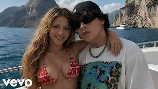 Thumbnail: Shakira & Beéle - Amor Verdadero (Official Music Video)