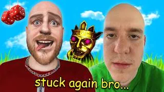 Thumbnail: we got stuck again...