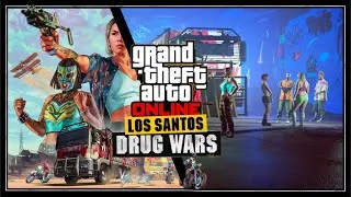 Thumbnail: a hopeful start for my acid empire | GTA Online - EP 2