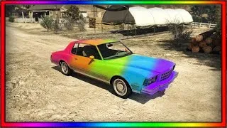 Thumbnail: Tahoma Coupe car customization | GTA Online