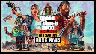 Thumbnail: Starting my acid empire | GTA Online - EP 1