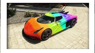 Thumbnail: Overflod Entity MT car customization | GTA Online