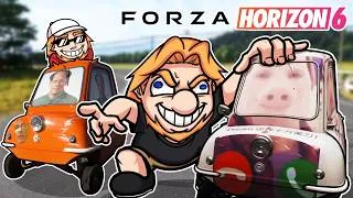 Thumbnail: Forza 6 John Pork Moments