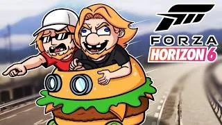 Thumbnail: Forza Horizon 6 is the best racing game of 2026