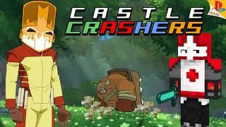 Thumbnail: She Crash on my Castle 'til I'm Remastered | Castle Crashers