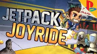 Thumbnail: Playing on the Ad-Free PS3 version | Jetpack Joyride