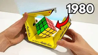 Thumbnail: My Rarest Rubik’s Cubes