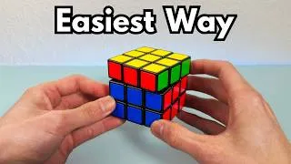 Thumbnail: How to solve a Rubik's Cube In 2026