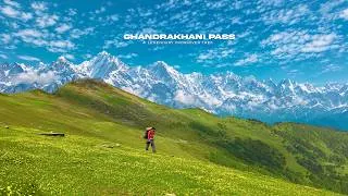 Thumbnail: Chandrakhani Pass Trek | Snow Peaks & Mountain Views In Himachal Pradesh