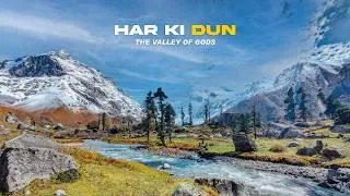 Thumbnail: Har Ki Dun Trek: Snow, Ancient Villages, and Pure Magic