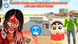 Thumbnail: 🥶😭Franklin finally saved Shinchan from Kamla and also killed Kamla😭🥶||Part-2