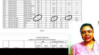 Thumbnail: UGC NET JUNE 2026 Results Out  UGC NET Cut off 2026 ANALYSIS
