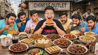 Thumbnail: Last To Leave Chinese Table wins 10000rs Cash!!!