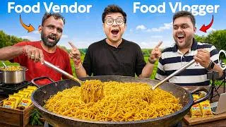 Thumbnail: 100 Maggi Challenge for 10000rs Cash!!!