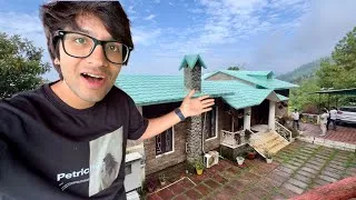 Thumbnail: Pahad Pe Ghar Dekhne Aagye 😍