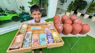 Thumbnail: Etne Saare Paise Kisko Milenge 😍