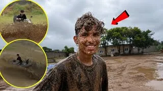 Thumbnail: Piyush Ne Off-roding Kar Li 😳 Sourav Joshi Vlogs 