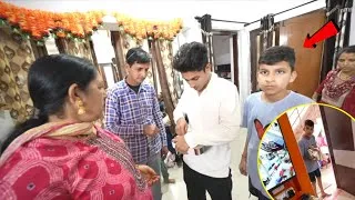 Thumbnail: Piyush Ne Play Button Tod Diya 😱 Sourav Joshi Vlogs