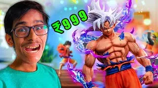 Thumbnail: i order a bigest anime Dragon BALL figure from online