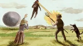 Thumbnail: Humanoid Encounter Stories to Fall Asleep To [2]