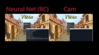 Thumbnail: AI agent tries to play Tibia... first sign of learning!?