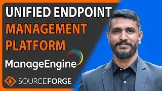 Thumbnail: Unified Endpoint Management Platform: ManageEngine | SourceForge Podcast, episode #125