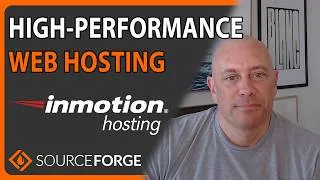 Thumbnail: High-Performance Web Hosting: InMotion Hosting | SourceForge Podcast, episode #122
