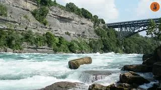 Thumbnail: Beautiful Relaxing Music with Water Stream Sounds | Peaceful Nature Ambience for Sleep & Calm ✨