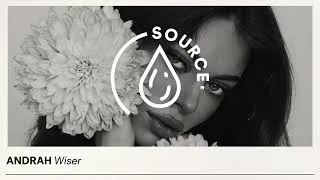 Thumbnail: Andrah - Wiser (Official Audio)