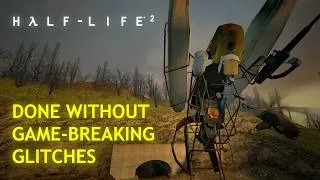 Thumbnail: Half-Life 2 Done Without Game-Breaking Glitches in 1:42:54