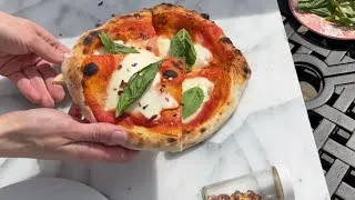 Thumbnail: The best sourdough pizza recipe!