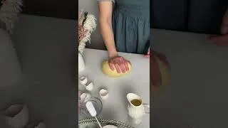 Thumbnail: Sourdough Challah Recipe! Not sour sourdough challah with sweet stiff starter enriched sourdough