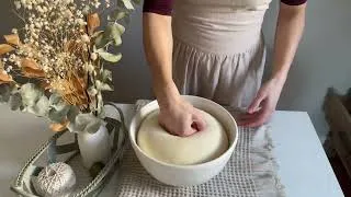Thumbnail: 🫓 The perfect sourdough Ramadan Pide recipe 🫓 #bread #sourdough #recipe #food #foodie #baking