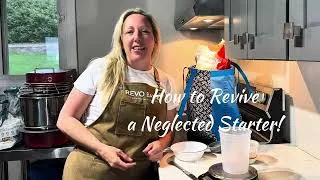 Thumbnail: How to Revive a Neglected Starter