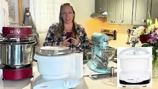 Thumbnail: How to Choose the Best Stand Mixer for Your Needs