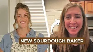 Thumbnail: Fixing a Subscriber's Sourdough in 39 Minutes