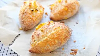 Thumbnail: Buttered Cornmeal Sourdough | 黄油玉米面包 |